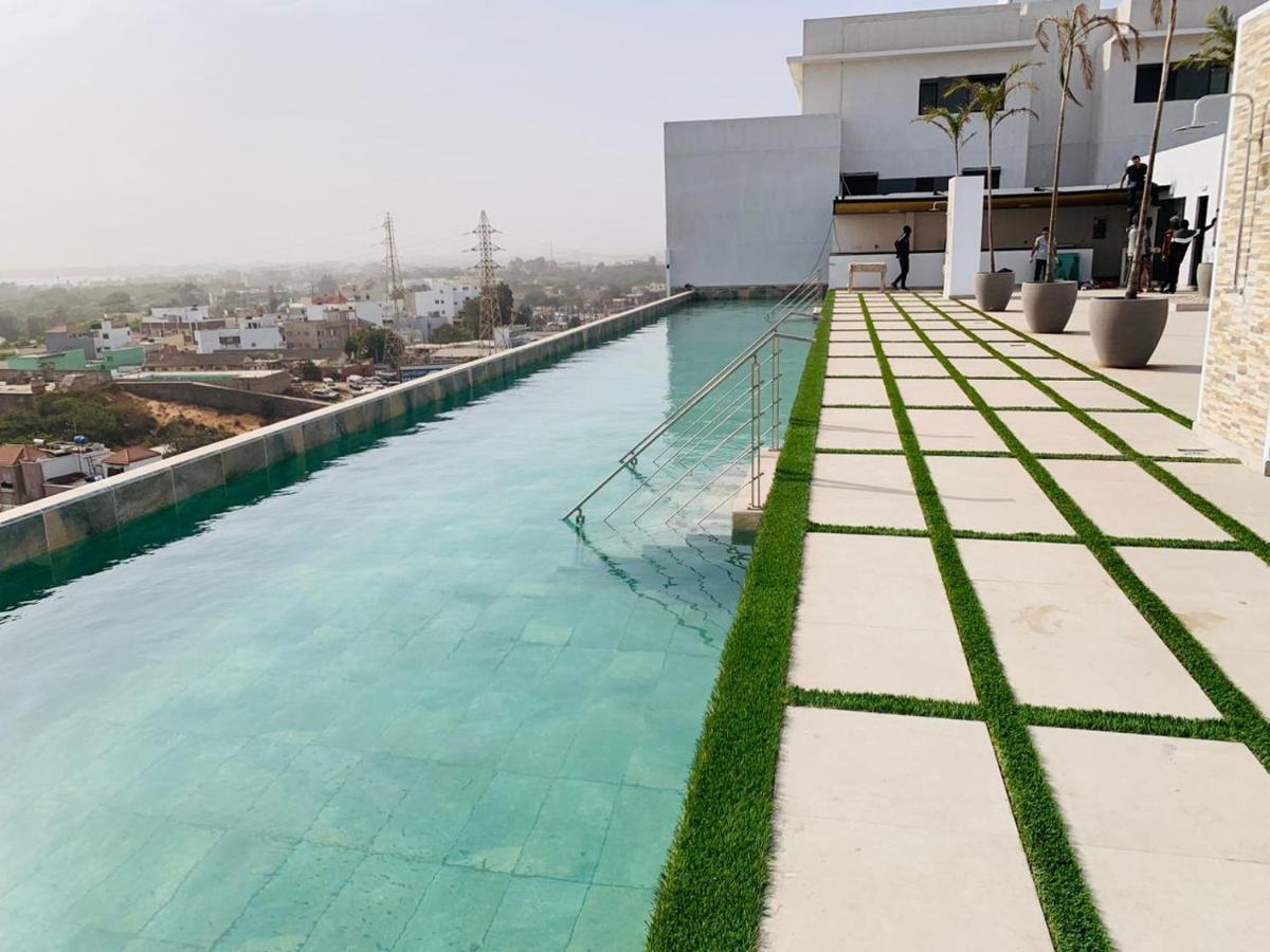 Standing Avec Piscine Dakar