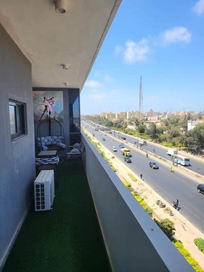 Apartamento Standing Avec Piscine Dakar